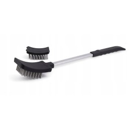 Baron brush with springs