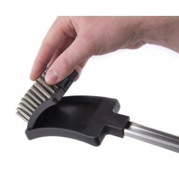 Baron brush with springs