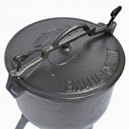 Emaliuotas katilas 4l