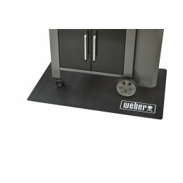 Protective floor mat