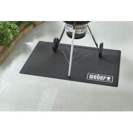 Protective floor mat