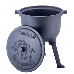 Kamille medžioklės katilas 4801v