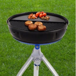 Cadac dvipusis bbq grilis/plancha