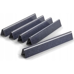 Gftime 44,5 cm degiklio dangčiai weber genesis e/s-310 320 330 su priekinio degiklio rankenėlėmis, netinka genesis ii e/s-310 34