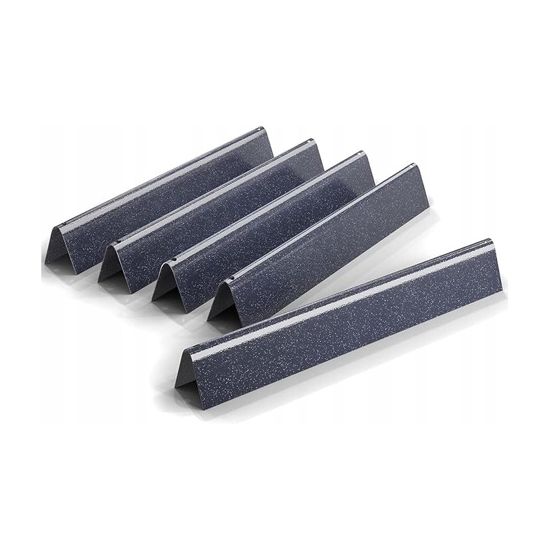 Gftime 44,5 cm degiklio dangčiai weber genesis e/s-310 320 330 su priekinio degiklio rankenėlėmis, netinka genesis ii e/s-310 34