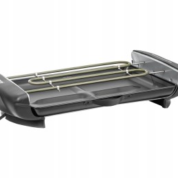 Elektrinis bedūminis grilis virtuvei