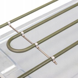 Elektrinis bedūminis grilis virtuvei