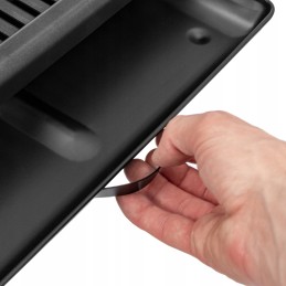 Elektrinis bedūminis grilis virtuvei