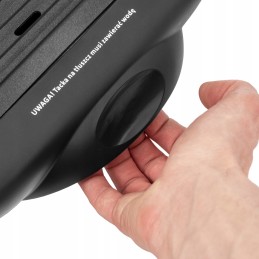 Elektrinis bedūminis grilis virtuvei