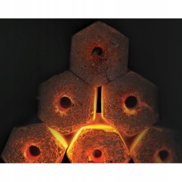 Napoleono kokoso briketai 10 kg