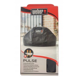 Weber 7140 aukščiausios kokybės grilio dangtis grilio impulsas 2000