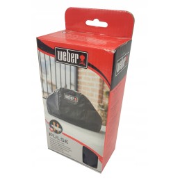 Weber 7140 aukščiausios kokybės grilio dangtis grilio impulsas 2000