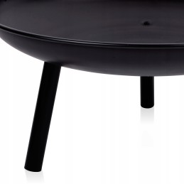 Aukščiausios kokybės sodo židinys, 60 cm dubuo, xxl katilas