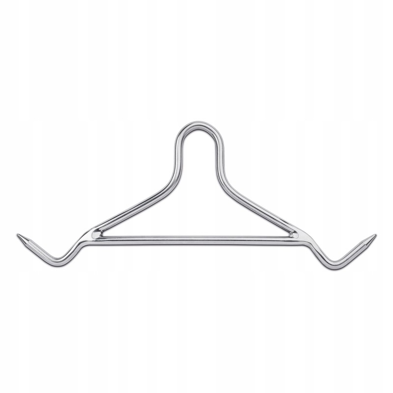 Medžioklės T formos strypas, kabliukas, žvėrienos kabykla, 120 kg