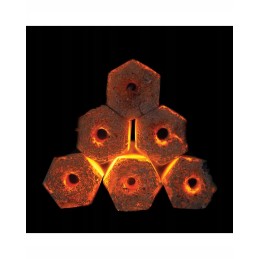 Napoleono kokoso briketai 10 kg