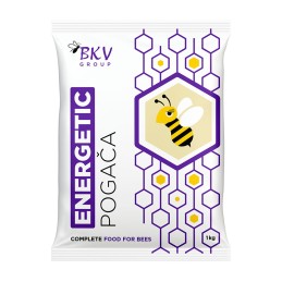 Maistas, tešla bitėms su vitaminais – bkv