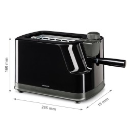 Medion MD10911 riešutų skrudinimo įrenginys