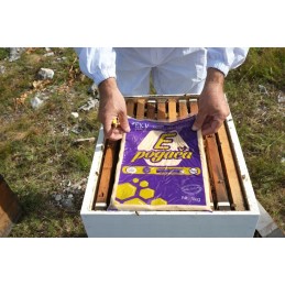 Maistas, tešla bitėms su vitaminais – bkv