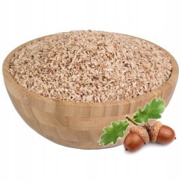 Medienos drožlės rūkymui, ąžuolas, KL02, 15kg maišas, grilis
