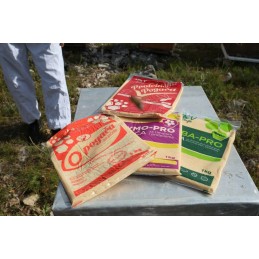 Maistas, tešla bitėms su vitaminais – bkv