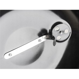 Sodo grilis juoda laiminga žalia