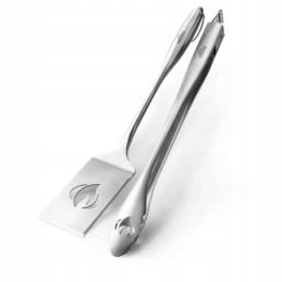 Napoleon 2 dalių nerūdijančio plieno kepimo įrankių rinkinys - pro serija, 70033