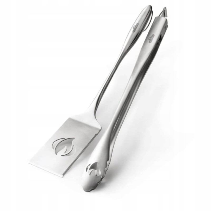 Napoleon 2 dalių nerūdijančio plieno kepimo įrankių rinkinys - pro serija, 70033