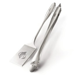 Napoleon 2 dalių nerūdijančio plieno kepimo įrankių rinkinys - pro serija, 70033