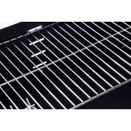 ✅Sodo anglies grilis ant ratukų - paril