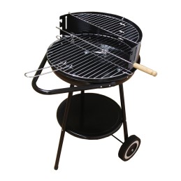 Ümmargune söegrill