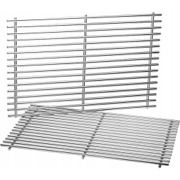 Grilio grotelės nuo 44 5 cm iki 44 5 cm, skirtos Weber Spirit 300 serijai 310 e310 320