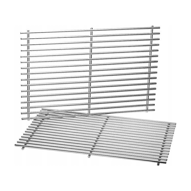 Grilio grotelės nuo 44 5 cm iki 44 5 cm, skirtos Weber Spirit 300 serijai 310 e310 320