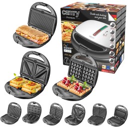 Daugiafunkcis skrudintuvas Camry CR 3057 6in1    1200w