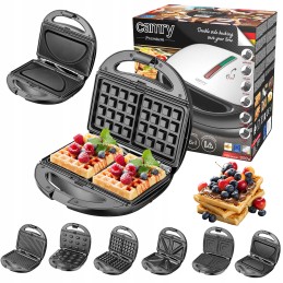 Daugiafunkcis skrudintuvas Camry CR 3057 6in1    1200w