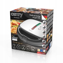 Daugiafunkcis skrudintuvas Camry CR 3057 6in1    1200w