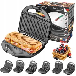 Daugiafunkcis skrudintuvas Camry CR 3057 6in1    1200w