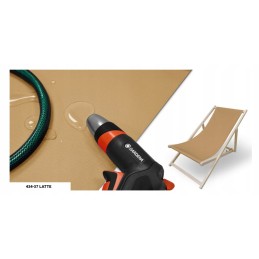 Sulankstomas, reguliuojamas medinis sodo šezlongas - laikina akcija!