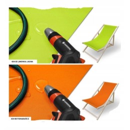 Sulankstomas, reguliuojamas medinis sodo šezlongas - laikina akcija!