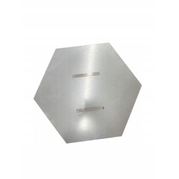 Unikalus dangtis hexa sodo židiniui. 82 cm