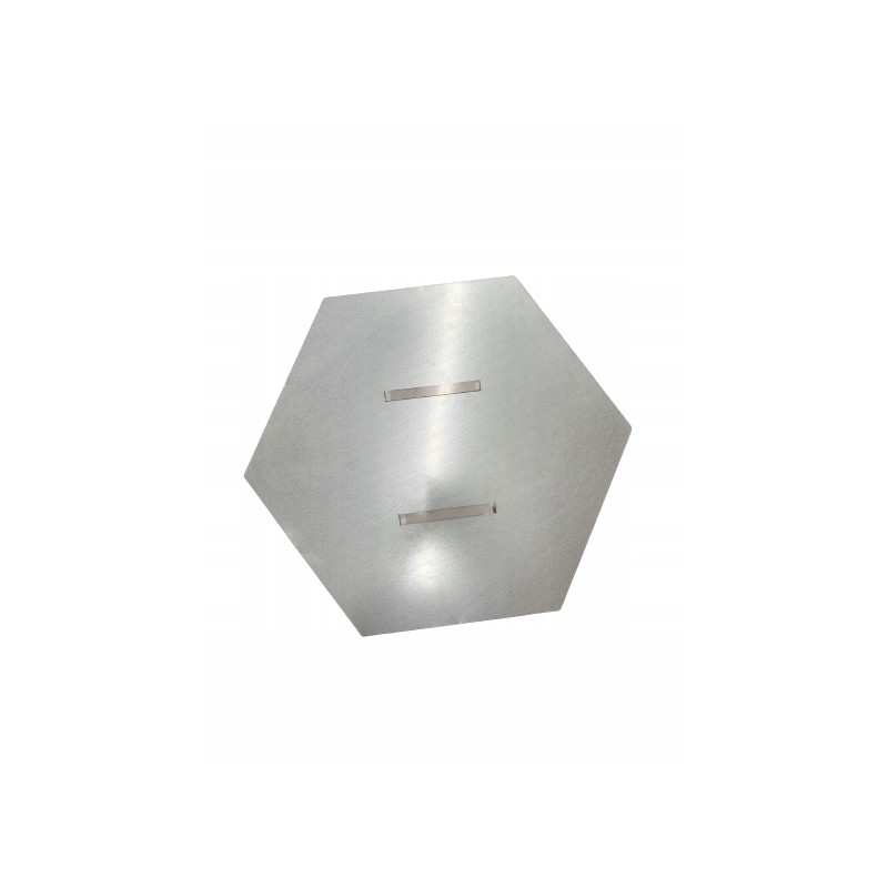 Unikalus dangtis hexa sodo židiniui. 82 cm