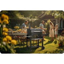 Grilio dangtis, grilio dangtis, grilio dangtis, Grill Berdsen BD 890