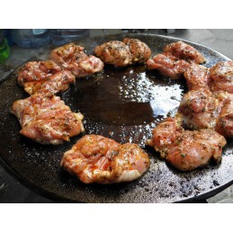 Keptuvė, ketaus wok!!!