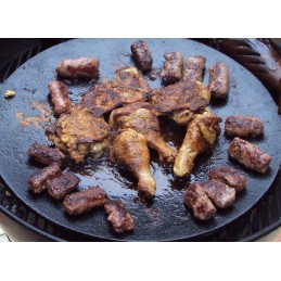 Keptuvė, ketaus wok!!!