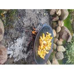 Keptuvė, ketaus wok!!!