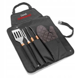 Kepsninės komplektas su siuvinėjimu