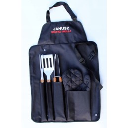 Kepsninės komplektas su siuvinėjimu