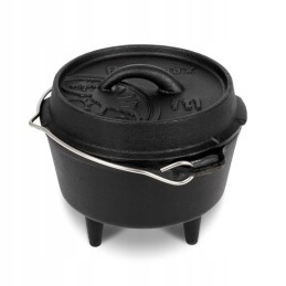 Petromax olandiška orkaitė ft1 su ft1 kojelėmis