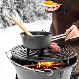 Petromax olandiška orkaitė ft1 su ft1 kojelėmis