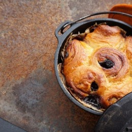 Petromax olandiška orkaitė ft1 su ft1 kojelėmis