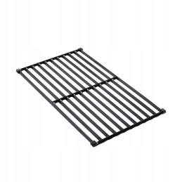 Natūralios kepsninės grotelės 41,5x24 cm